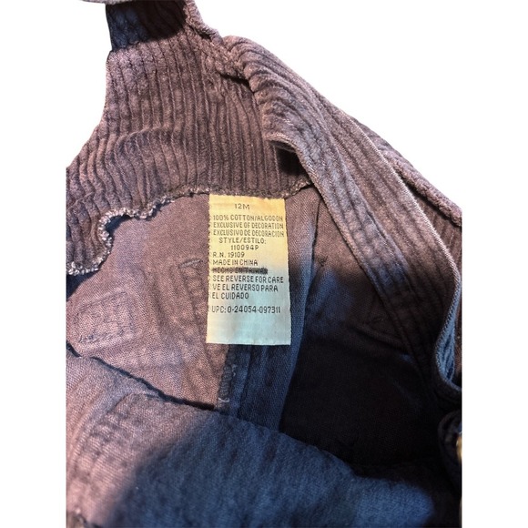 Vintage Winnie The Pooh Overalls 12 Months Winnie The Pooh Basketball - Picture 3 of 9